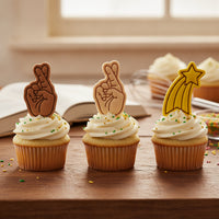 Fingers Crossed & Shooting Star Mini Set