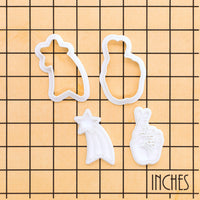 Fingers Crossed & Shooting Star Mini Set
