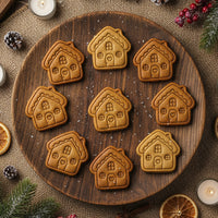 Cottage House Mini Set