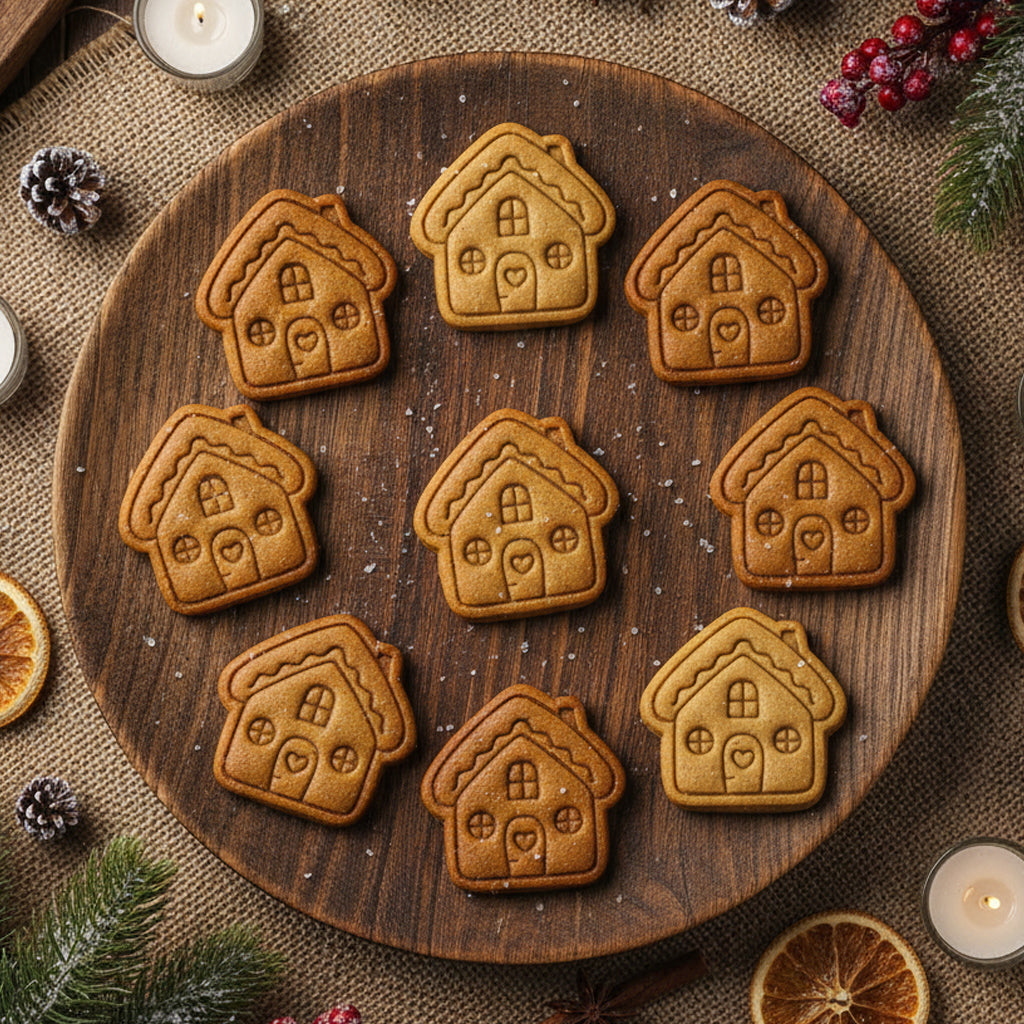 Cottage House Mini Set