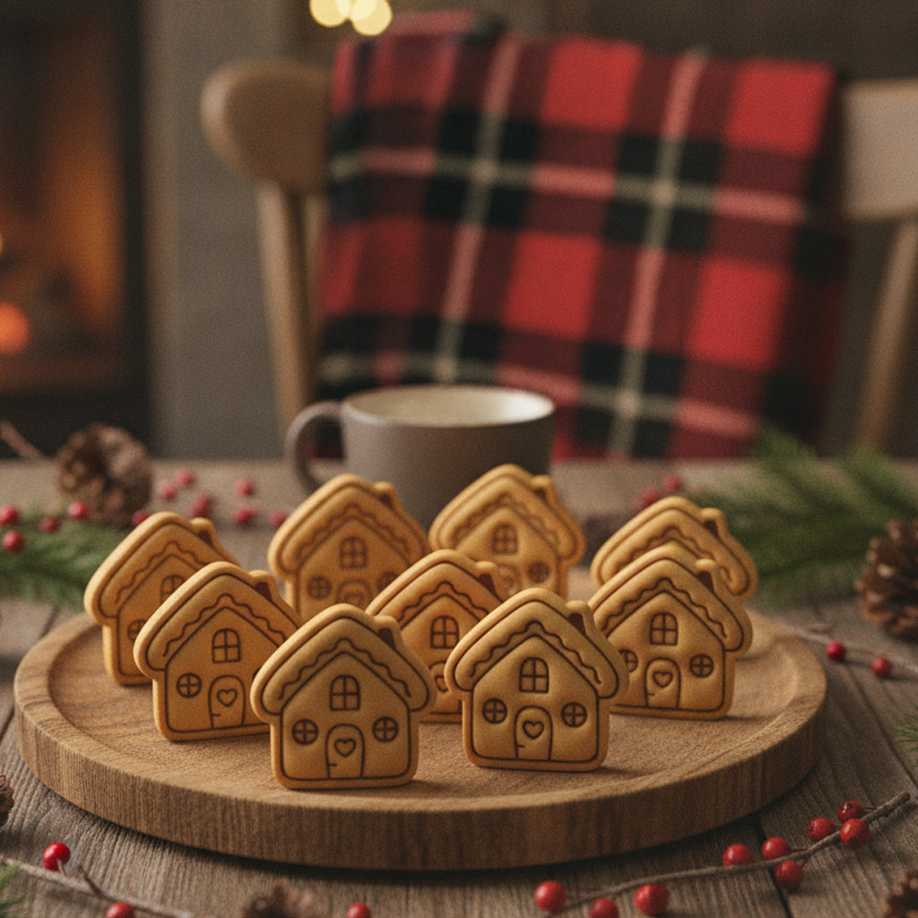 Cottage House Mini Set