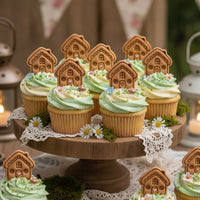 Cottage House Mini Set