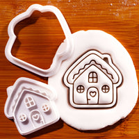 Cottage House Mini Set