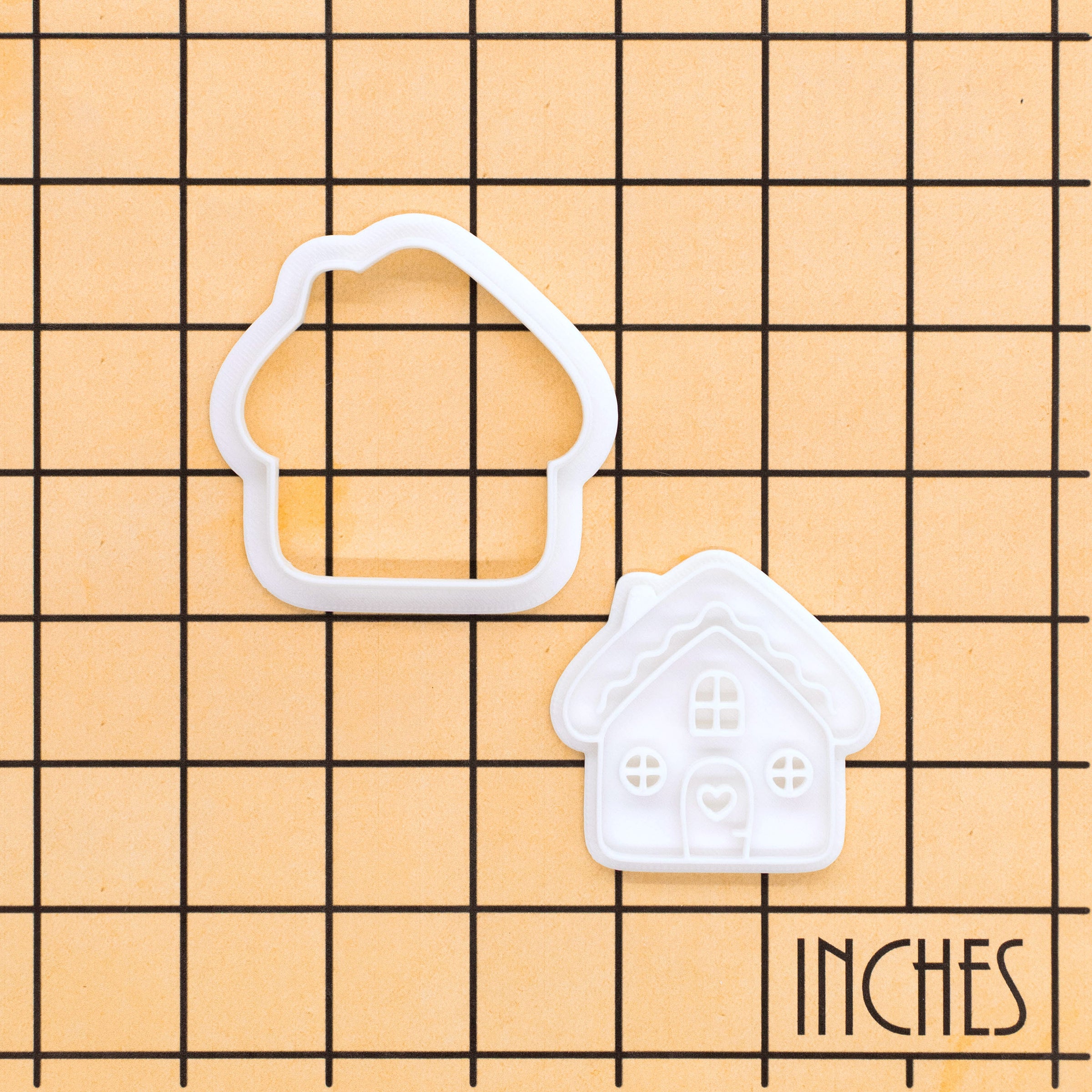 Cottage House Mini Set