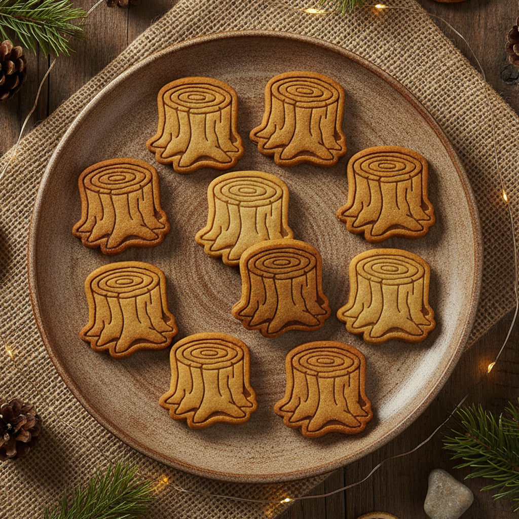 Tree Stump Mini Set