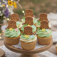 Tree Stump Mini Set