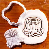 Tree Stump Mini Set