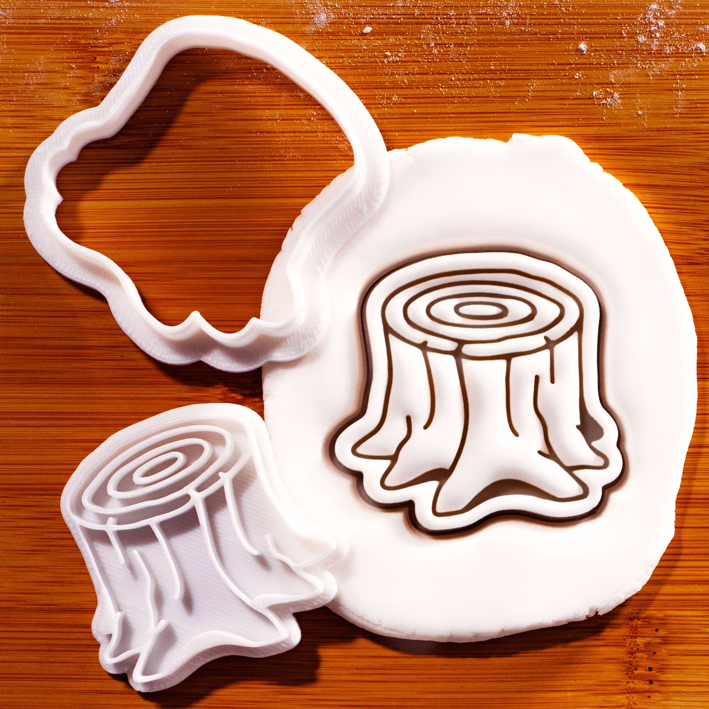 Tree Stump Mini Set