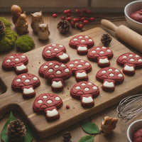 Mushroom Mini Set