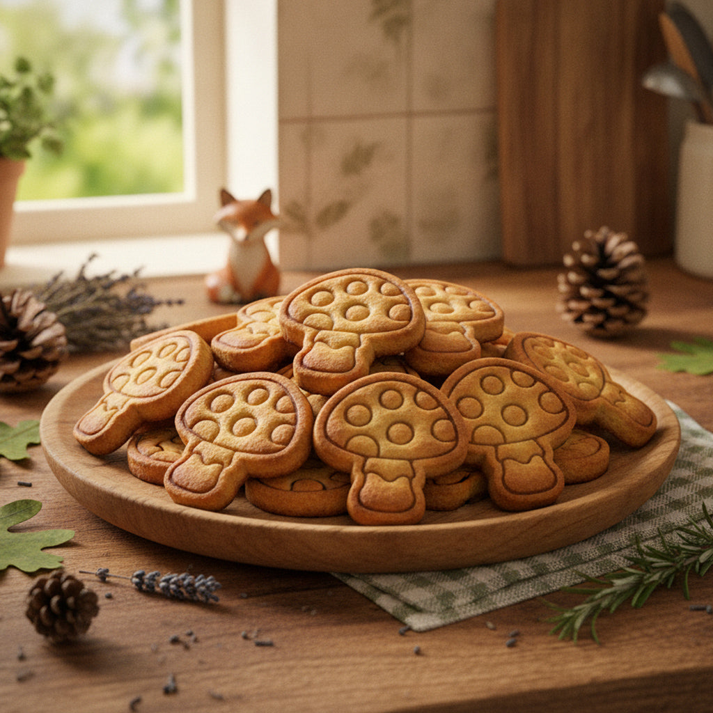 Mushroom Mini Set