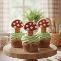 Mushroom Mini Set