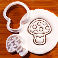 Mushroom Mini Set