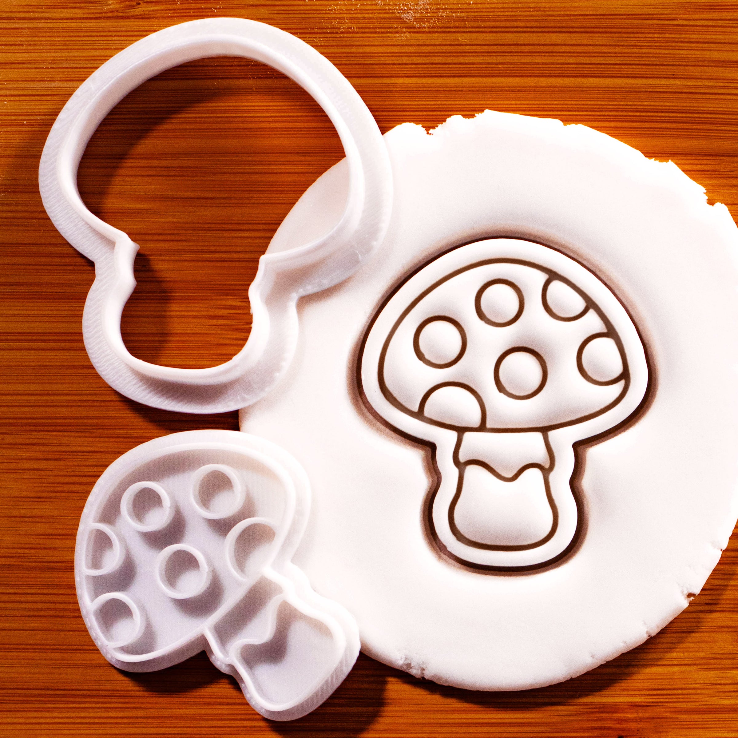 Mushroom Mini Set