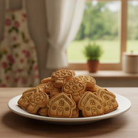 Mushroom & Cottage House Mini Set