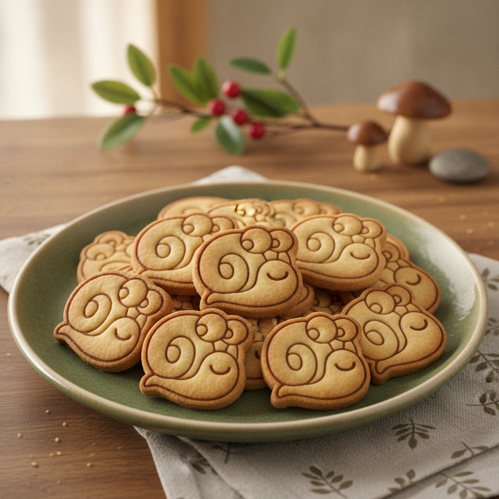 Snail Mini Set