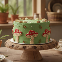 Toadstool Cookie Cutter