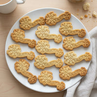 Neuron Mini Cookie Cutter & Stamp Set