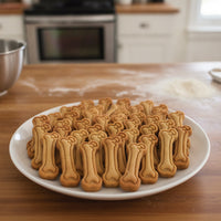 Femur Bone Mini Cookie Cutter & Stamp Set