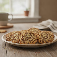 Tarantula Mini Cookie Cutter & Stamp Set