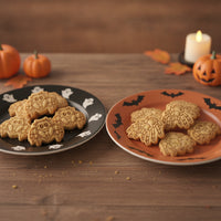 Set of 2 Jumping Spider & Tarantula Mini Cookie Cutter & Stamp Set