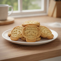 Ball Python Face Cookie Cutter