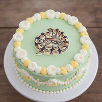 Ball Python Ball Form Cookie Cutter
