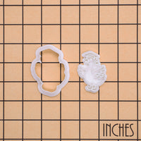 Graduate Goose Mini Cookie Cutter & Stamp Set