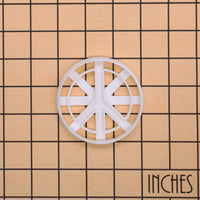 Peace Symbol Cookie Cutter