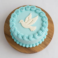 Peace Dove Cookie Cutter