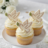 Peace Dove Mini Cookie Cutter & Stamp Set