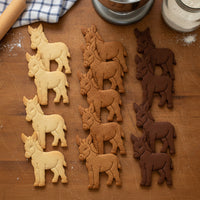 Donkey Cookie Cutter