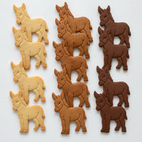 Donkey Cookie Cutter