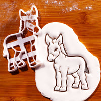 Donkey Cookie Cutter