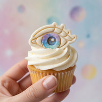 Eye Mini Cookie Cutter & Stamp Set