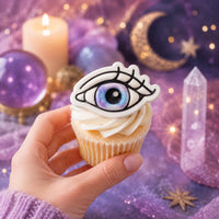 Eye Mini Cookie Cutter & Stamp Set