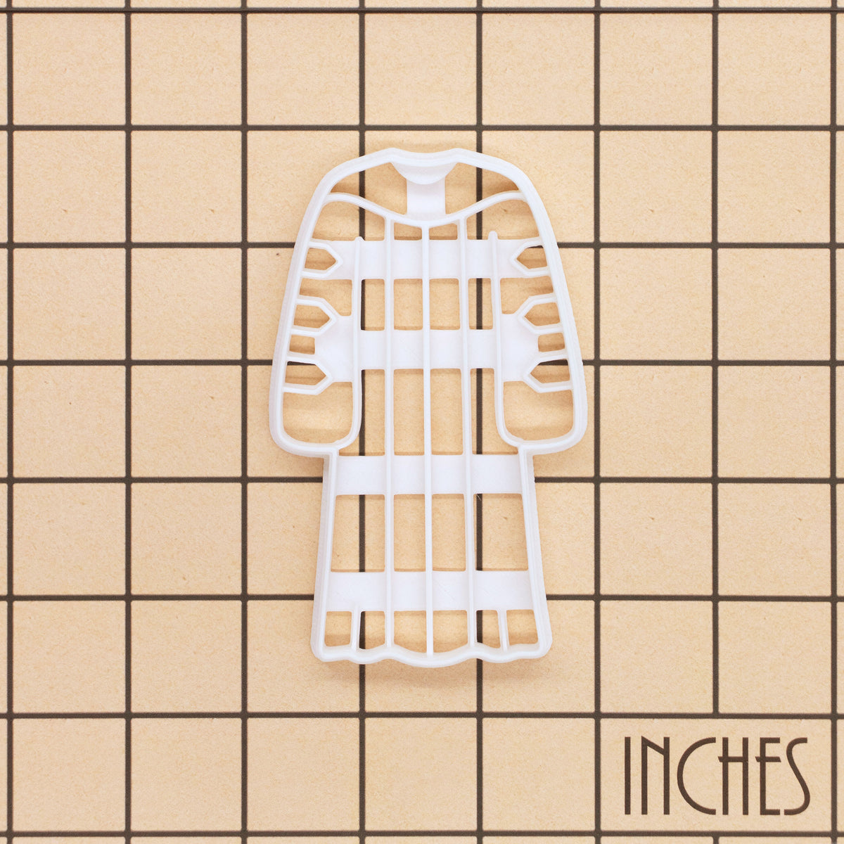 Doctoral Regalia Cookie Cutter