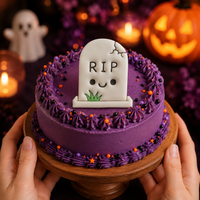 RIP Tombstone Cookie Cutter