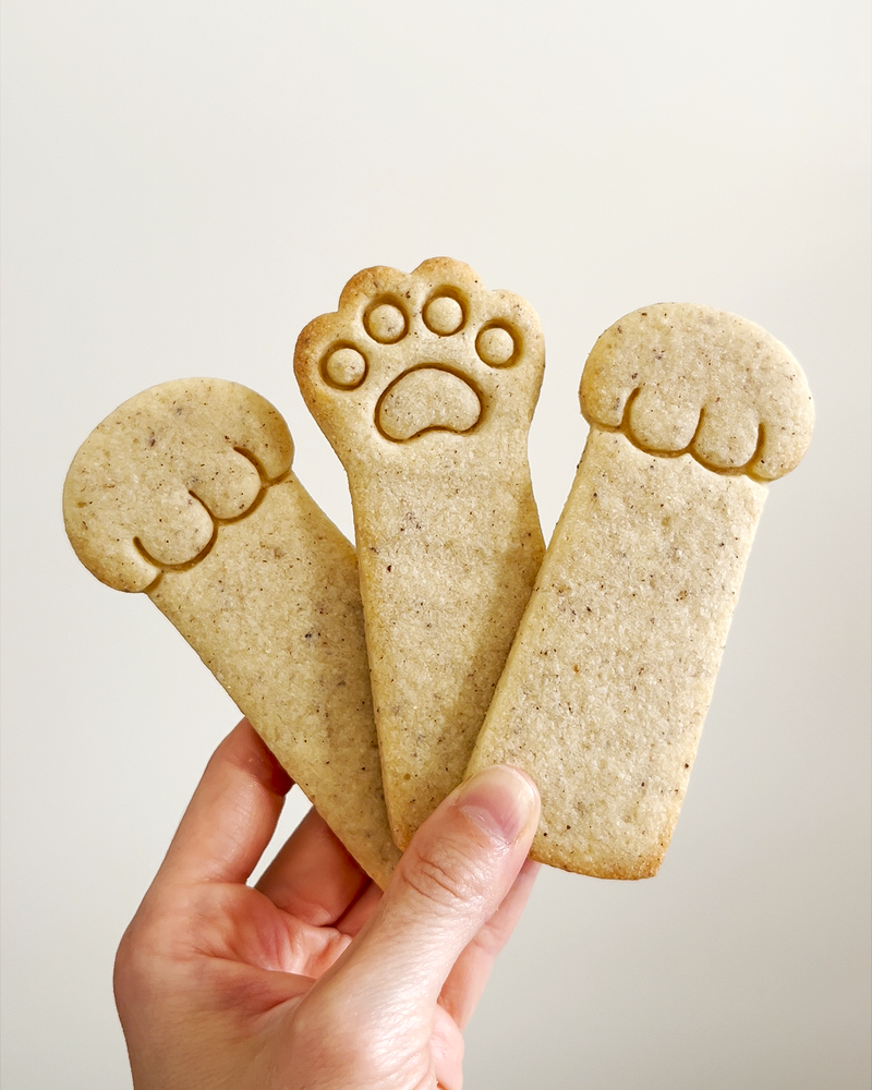 Rock Paper Scissors Kitty Paw Set