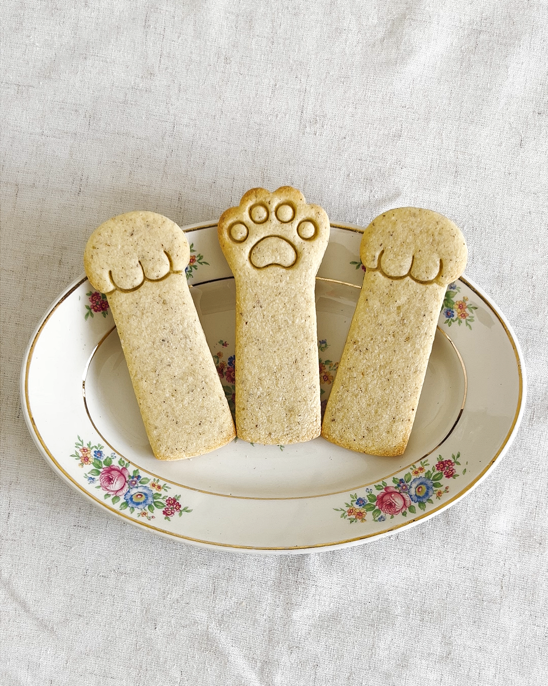 Rock Paper Scissors Kitty Paw Set