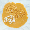 bakerlogy wise tortoise cookie cutter