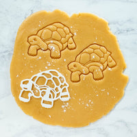 bakerlogy wise tortoise cookie cutter