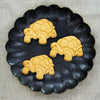 bakerlogy wise tortoise sugar cookies