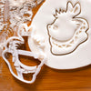 White Rabbit Cookie Cutter