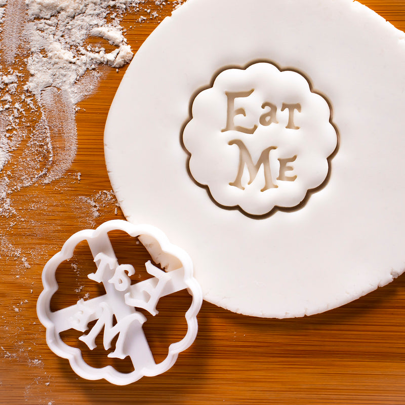 Eat Me Cookie Cutter