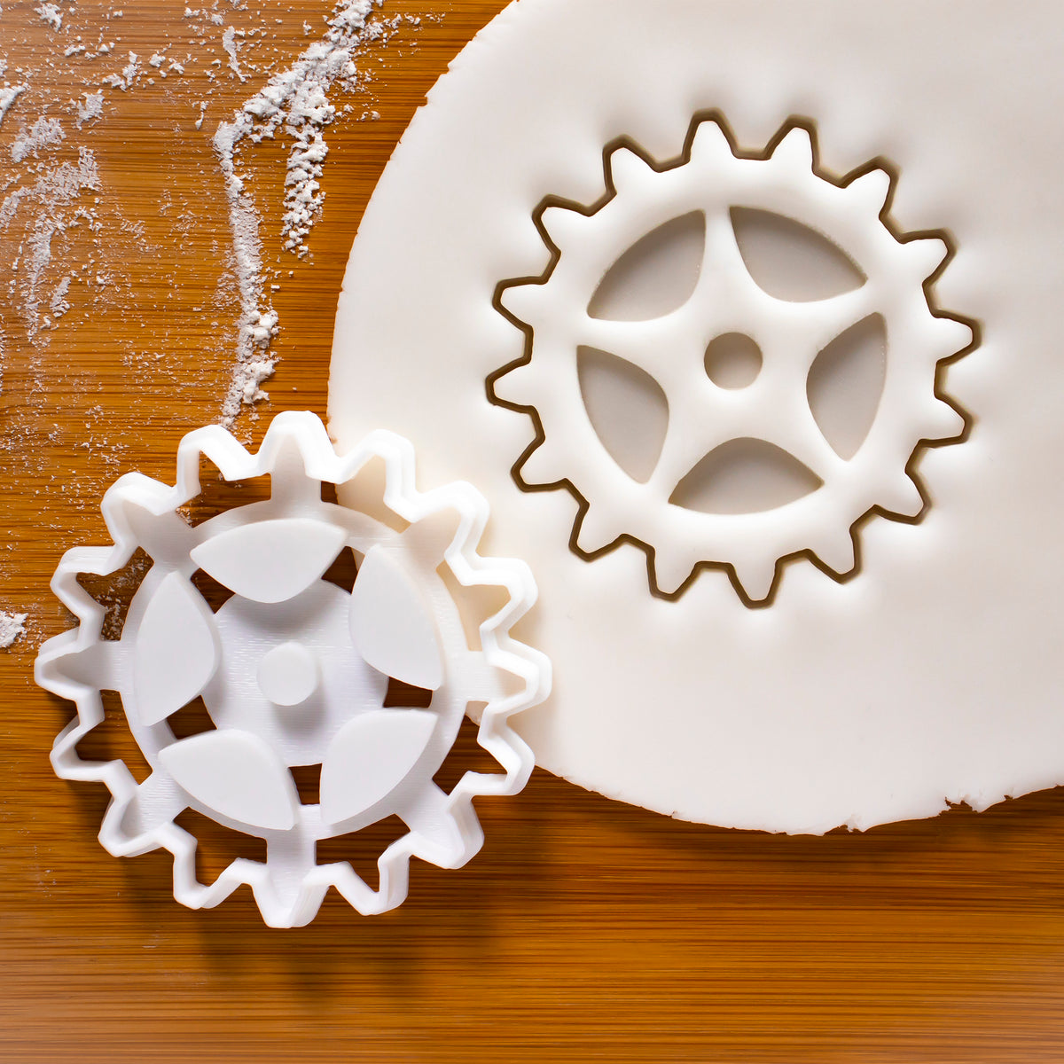 cookies gear Cogwheel Gear
