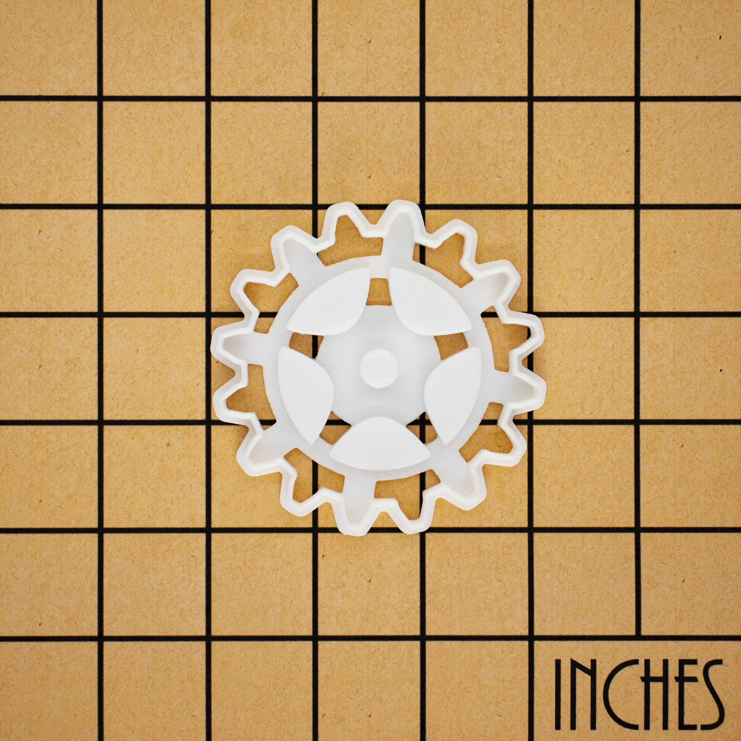 cookies gear Steampunk Gear Cookie Cutter – Bakerlogy