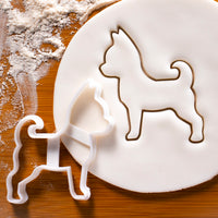 Chihuahua Outline Cookie Cutter