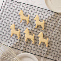 chihuahua dog cookies