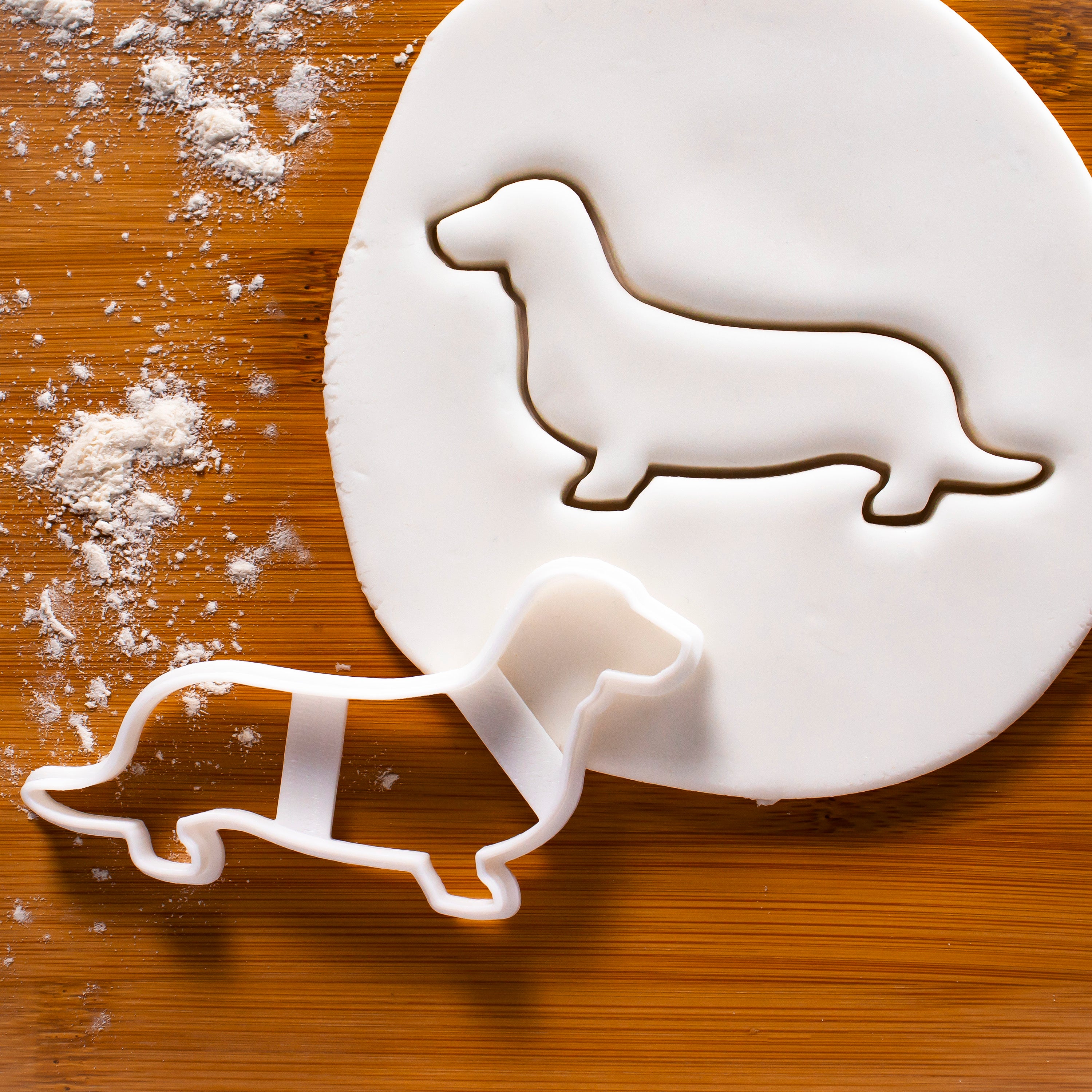 Dachshund cookie cutter outlet