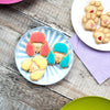 poodle face cookies